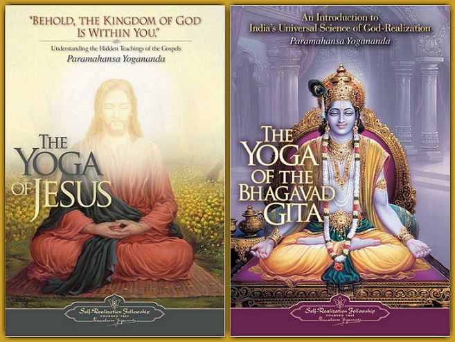 The Common Scientific Foundation of all True Religions ~ Yogananda and Jesus