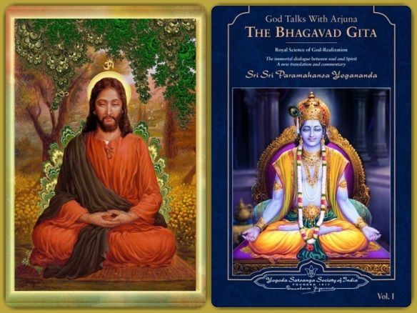 YOGA and “The Kingdom of God Within You” ~ Yogananda and Jesus