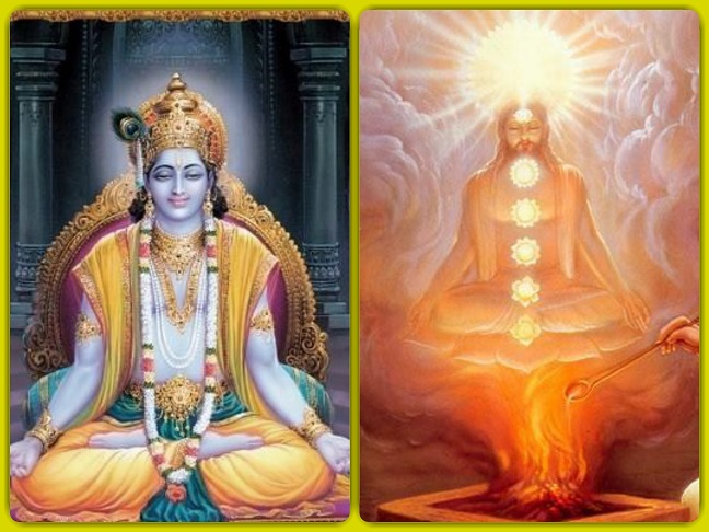 Бхагавад-Гита и йога